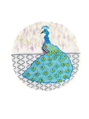 
                  
                    Load image into Gallery viewer, Peacock Prince (Pattern)
                  
                