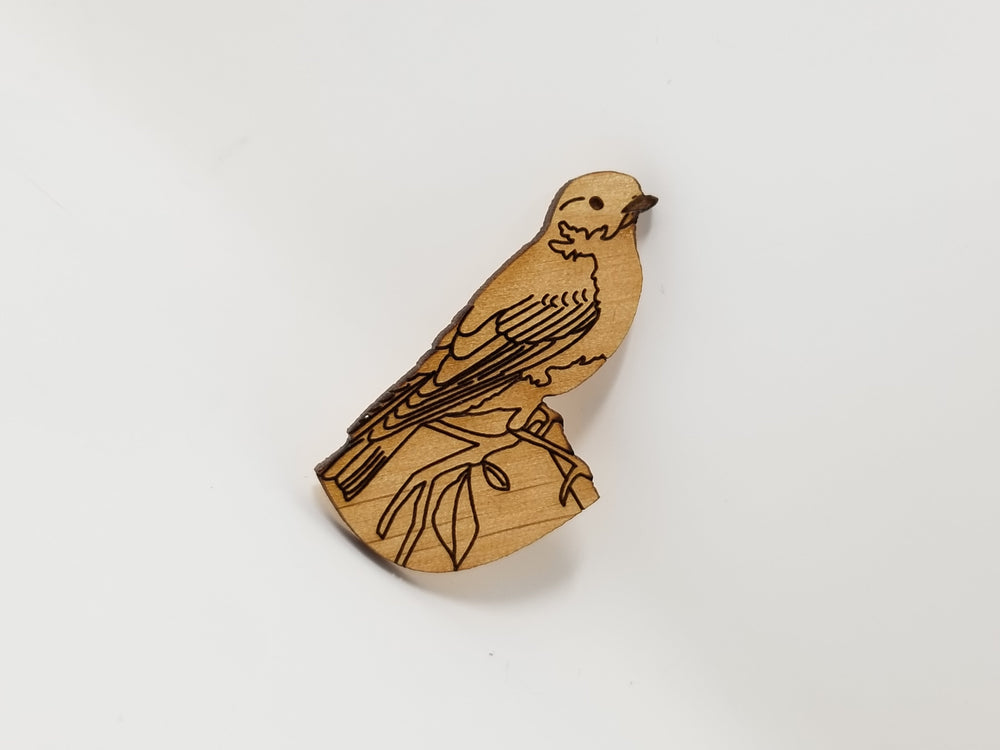 
                  
                    Load image into Gallery viewer, Needle Minder Bird
                  
                