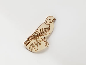 
                  
                    Load image into Gallery viewer, Needle Minder Bird
                  
                