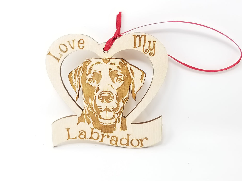 
                  
                    Load image into Gallery viewer, Love My Labrador
                  
                
