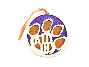 
                  
                    Load image into Gallery viewer, Clemson &amp;quot;All In&amp;quot;
                  
                