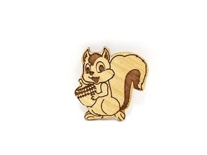 
                  
                    Load image into Gallery viewer, Needle Minder Squirrel
                  
                