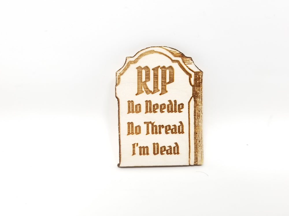 
                  
                    Load image into Gallery viewer, Needle Minder Tombstone
                  
                