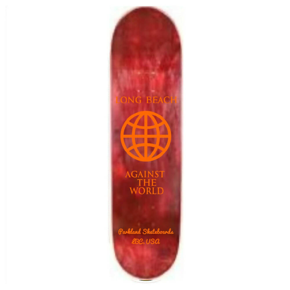 
                  
                    Load image into Gallery viewer, LB Statement Skateboard Deck
                  
                