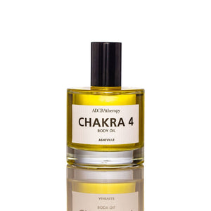 
                  
                    Load image into Gallery viewer, CHAKRA DRY TOUCH HEALING BODY OIL NUMBER 4
                  
                