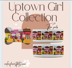 
                  
                    Load image into Gallery viewer, Uptown Girl pet collection
                  
                