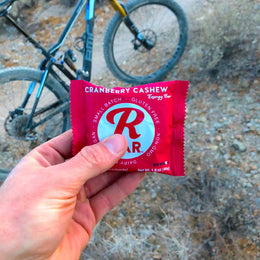 Cranberry Cashew Energy Bar - 10 Pack