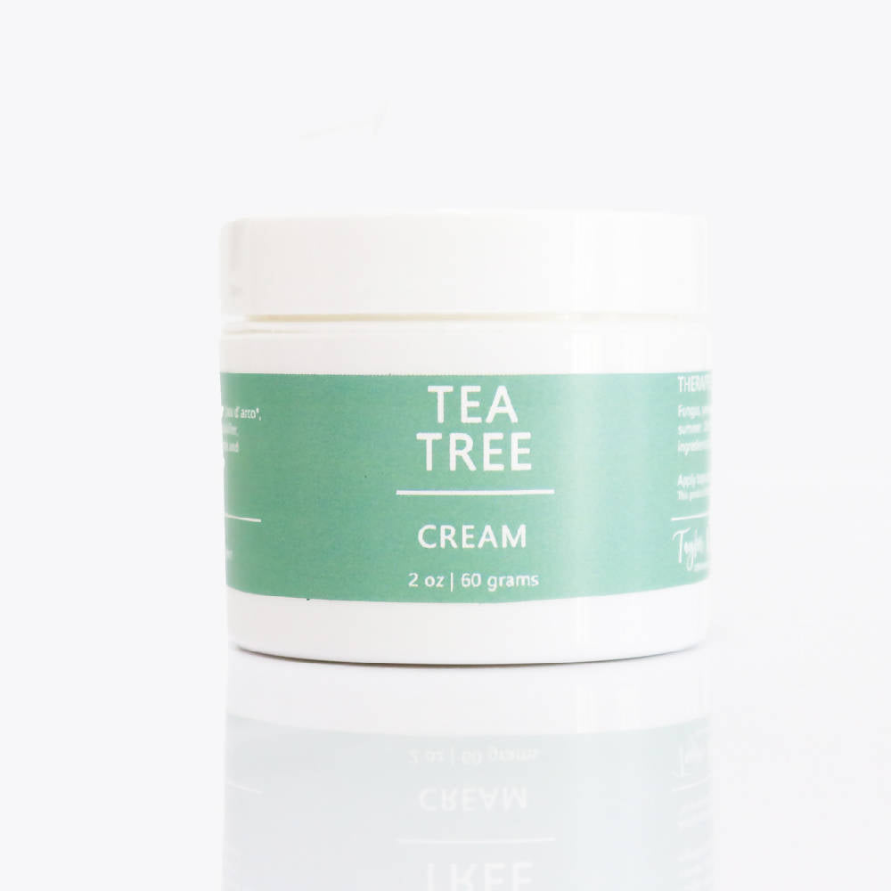 
                  
                    Load image into Gallery viewer, Tea Tree Organic Cream
                  
                