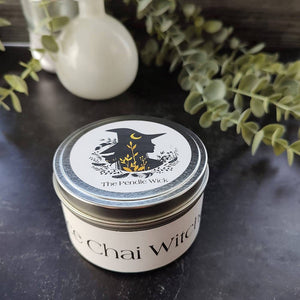 
                  
                    Load image into Gallery viewer, Nice Chai Witches Candle
                  
                