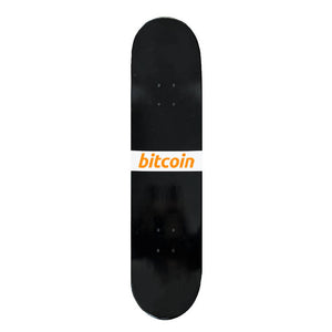 
                  
                    Load image into Gallery viewer, Bitcoin Skateboard
                  
                