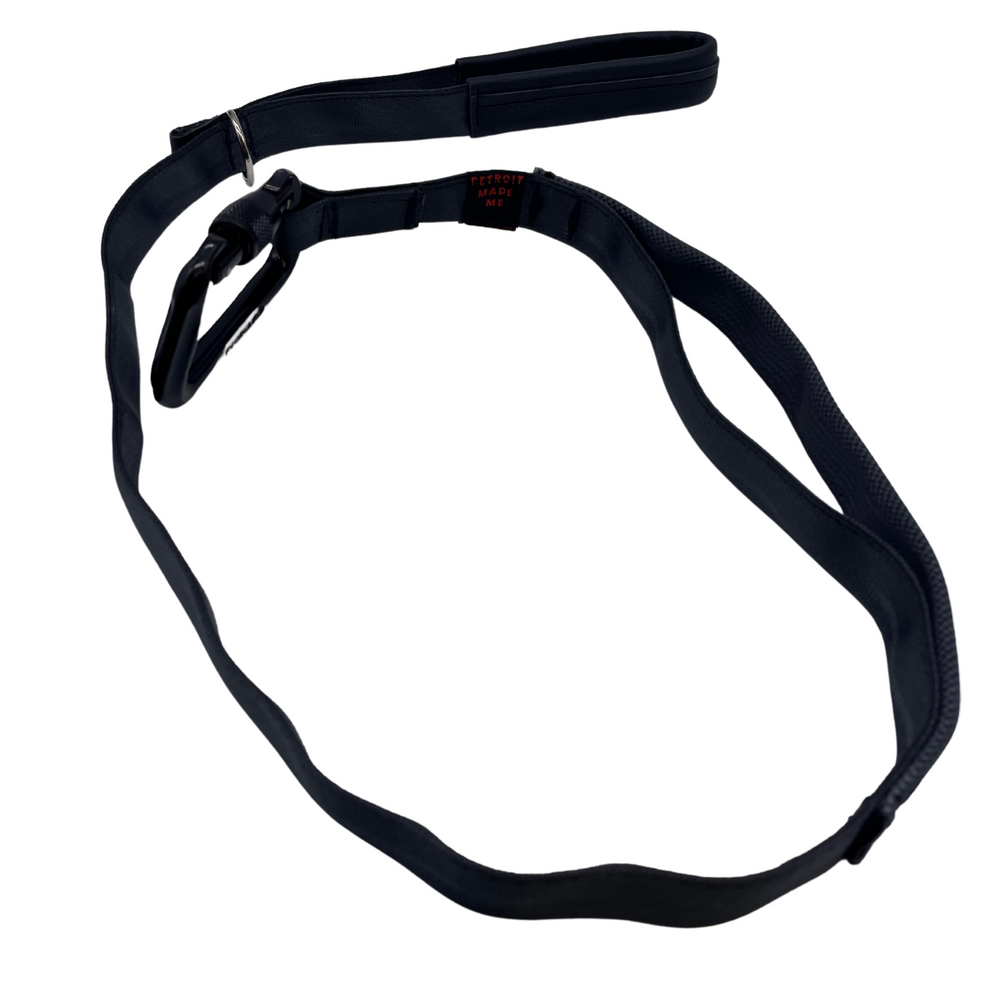 
                  
                    Load image into Gallery viewer, Junkyard Dog Leash - Locking Carabiner -Double handles
                  
                