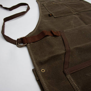 
                  
                    Load image into Gallery viewer, CRAFTSPERSON APRON- Field Tan
                  
                