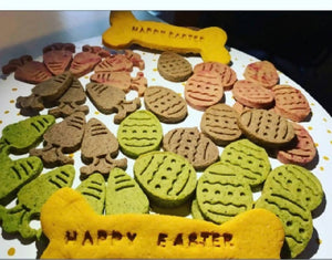 
                  
                    Load image into Gallery viewer, Easter Dog Treats
                  
                