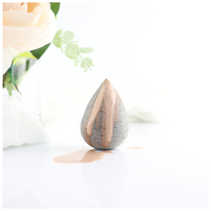 
                  
                    Load image into Gallery viewer, Coconut Beauty Blender | dye and latex-free
                  
                