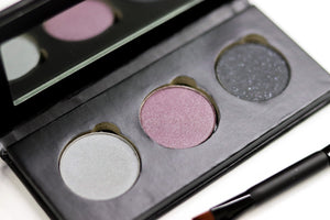 
                  
                    Load image into Gallery viewer, Mineral Eyeshadow Palette | talc-free
                  
                
