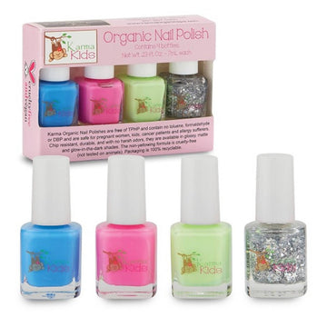 Karma Kids Box Set No. 1 - Nail Polish