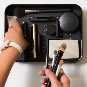 POKE A DOT ORGANIZER- Black