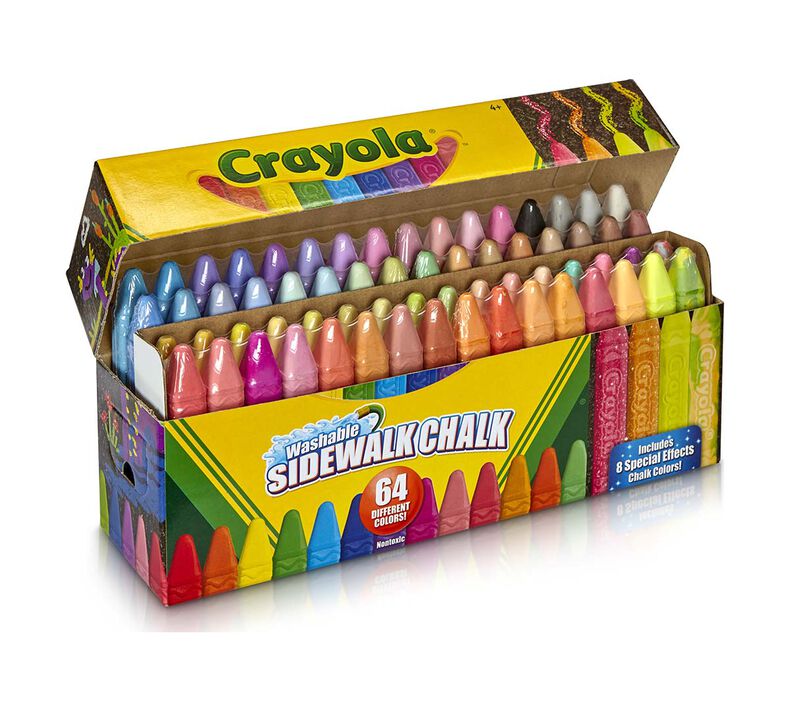 
                  
                    Load image into Gallery viewer, Ultimate &amp;amp; Special Effects Sidewalk Chalk Sets, 94 Count
                  
                