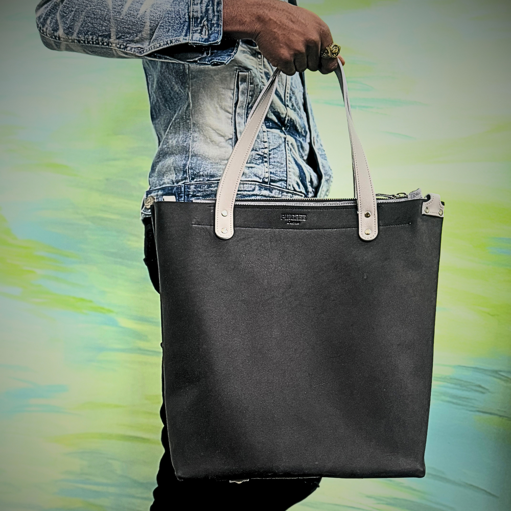 
                  
                    Load image into Gallery viewer, M-1 Work &amp;amp; Travel Tote: Classic
                  
                