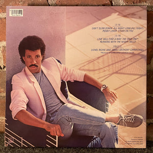 
                  
                    Load image into Gallery viewer, Lionel Richie - Can&amp;#39;t Slow Down
                  
                