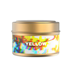 
                  
                    Load image into Gallery viewer, Adoratherapy Yellow Aura Candle
                  
                