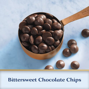 
                  
                    Load image into Gallery viewer, GHIRARDELLI BITTERSWEET 60% CACAO BAKING CHIPS (CASE OF 12 BAGS)
                  
                