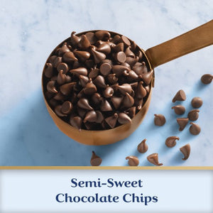 
                  
                    Load image into Gallery viewer, SEMI-SWEET CHOCOLATE CHIPS (CASE OF 12 BAGS)
                  
                