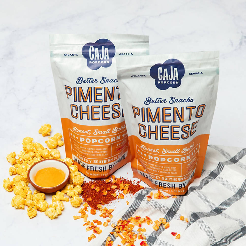 Pimento Cheese Popcorn - 3 pack