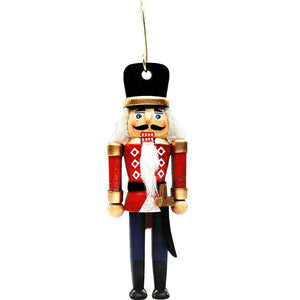 
                  
                    Load image into Gallery viewer, Nutcracker Ornament - 2 Pack
                  
                