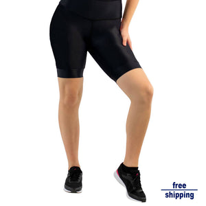 
                  
                    Load image into Gallery viewer, Women’s Cycling Short - Black
                  
                