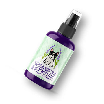 Soothing Skin Spray and Hot Spot Relief