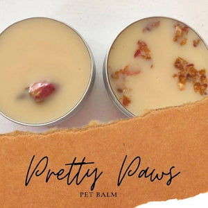 
                  
                    Load image into Gallery viewer, Pretty Paws Dog Balm - 2 Pack
                  
                