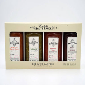 
                  
                    Load image into Gallery viewer, Haute Sauce Gift Pack - Set of 4
                  
                