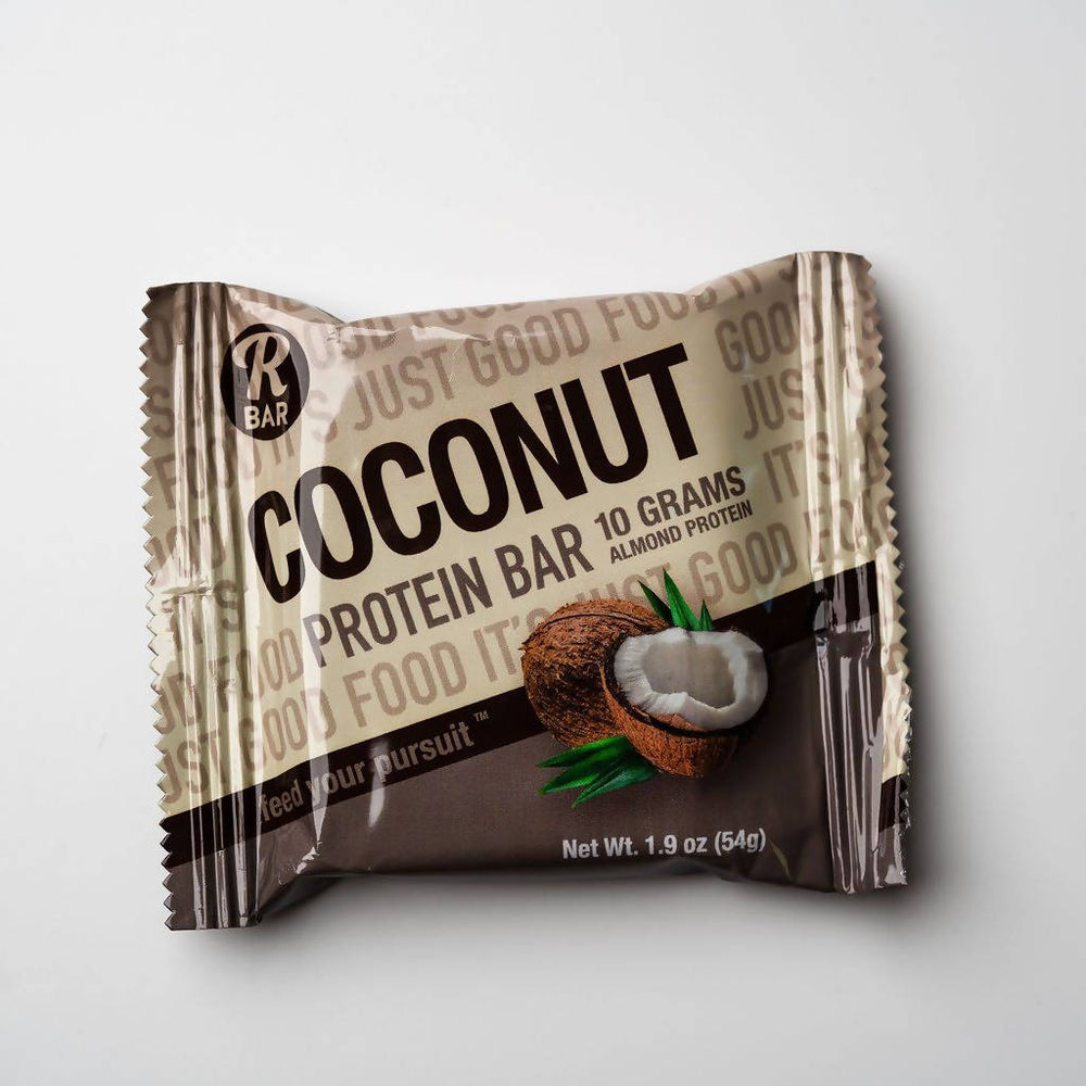 
                  
                    Load image into Gallery viewer, Coconut Almond Protein Bar - 8 Pack
                  
                