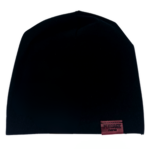 
                  
                    Load image into Gallery viewer, Kercheval Hemp/Organic Cotton Fleece Slouchy Beanie
                  
                