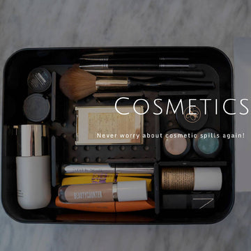 POKE A DOT ORGANIZER- Black