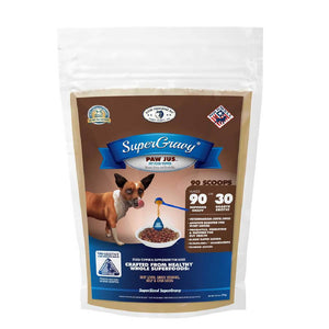 
                  
                    Load image into Gallery viewer, SuperGravy® Paw Jus™ Dog Food Topper Gravy &amp;amp; Broth Mix
                  
                