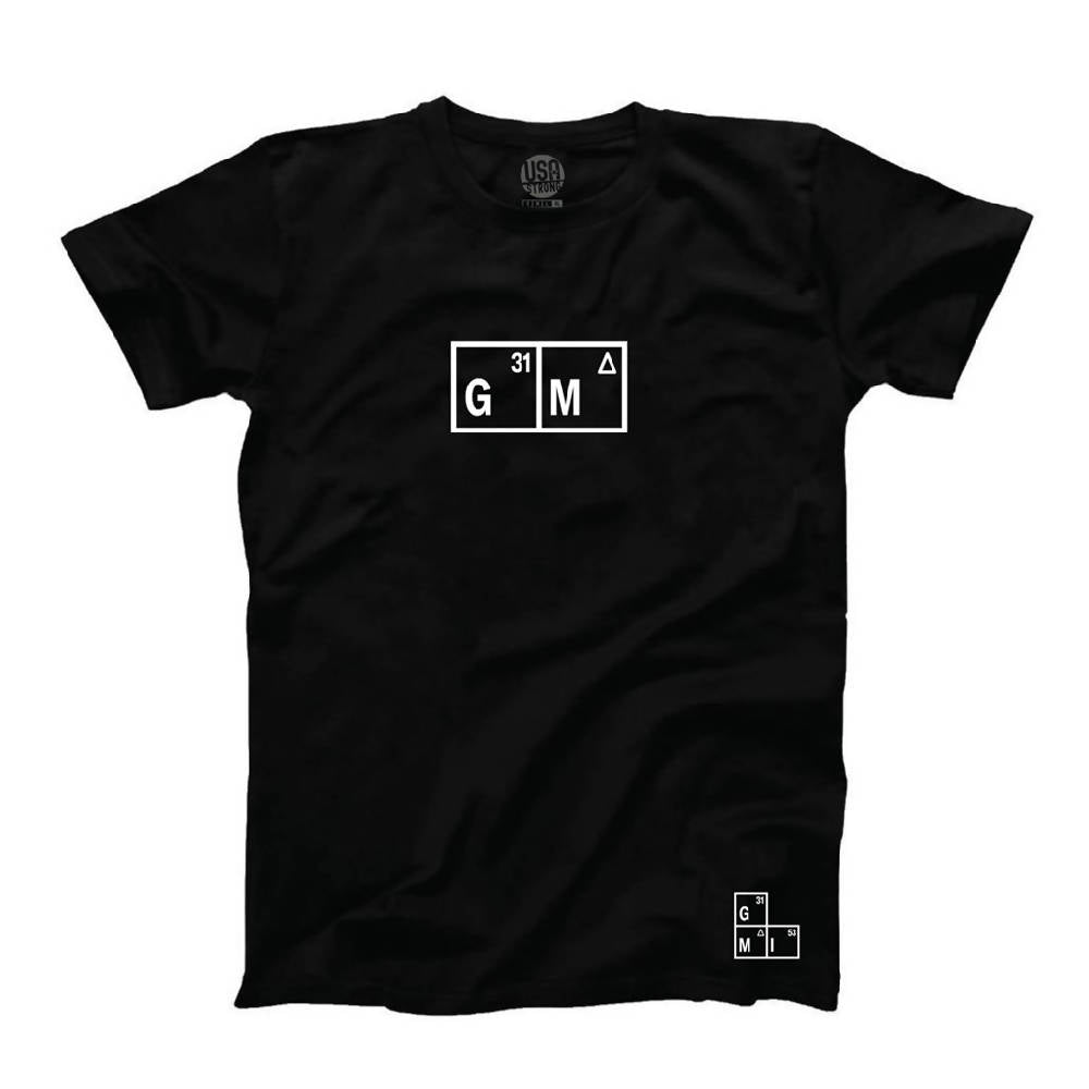 GM T-Shirt - Black