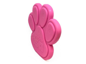 
                  
                    Load image into Gallery viewer, Paw Print Ultra Durable Nylon Dog Chew Toy
                  
                