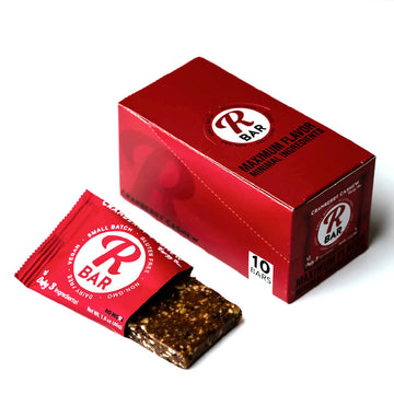 Cranberry Cashew Energy Bar - 10 Pack