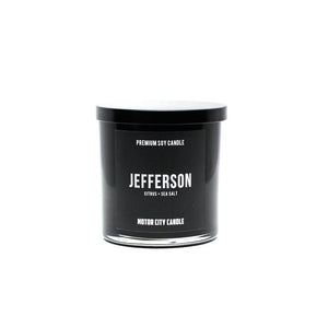 
                  
                    Load image into Gallery viewer, Jefferson 100% Soy Candle - 9 oz
                  
                