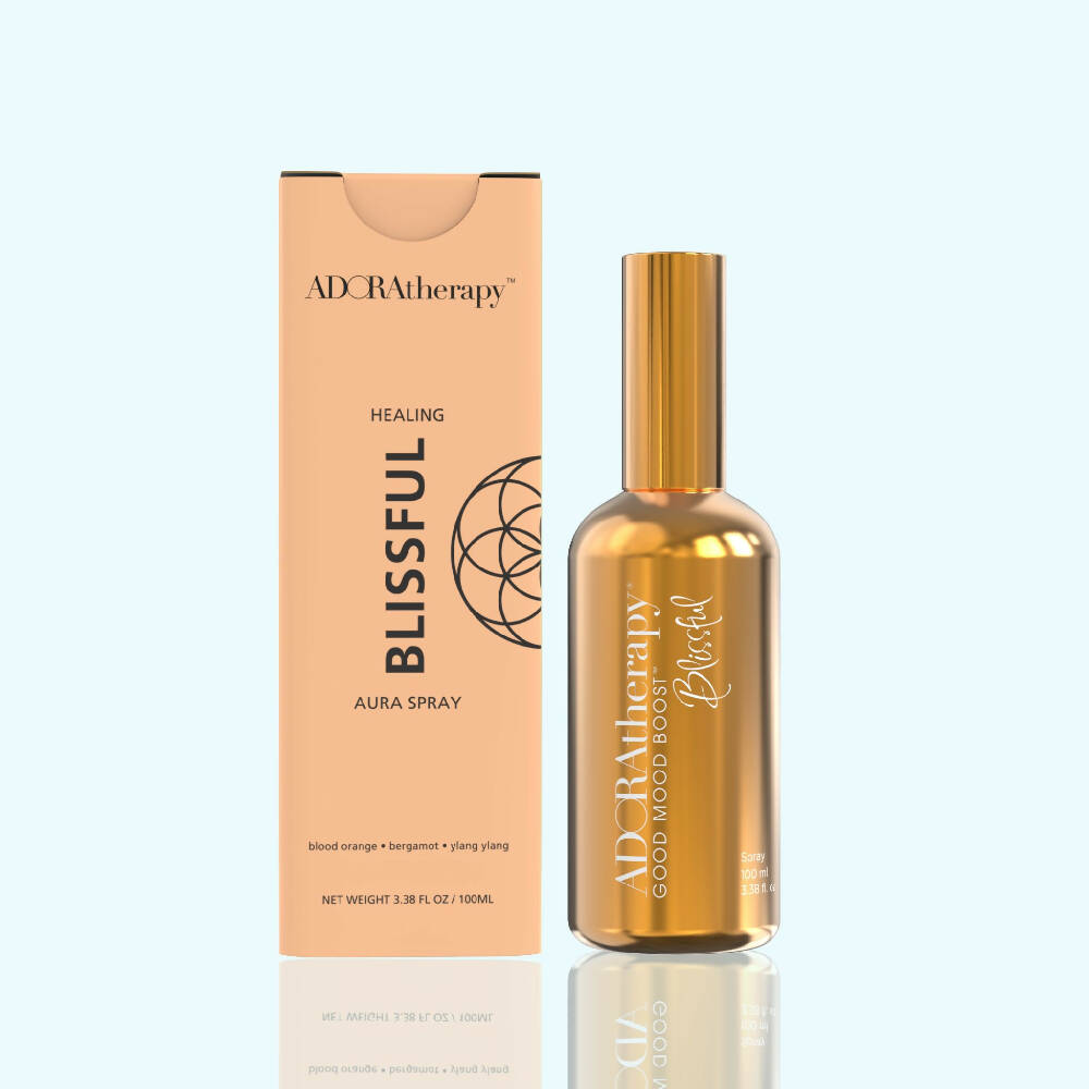 
                  
                    Load image into Gallery viewer, BLISSFUL ROOM BOOST 100ML AURA SPRAY
                  
                