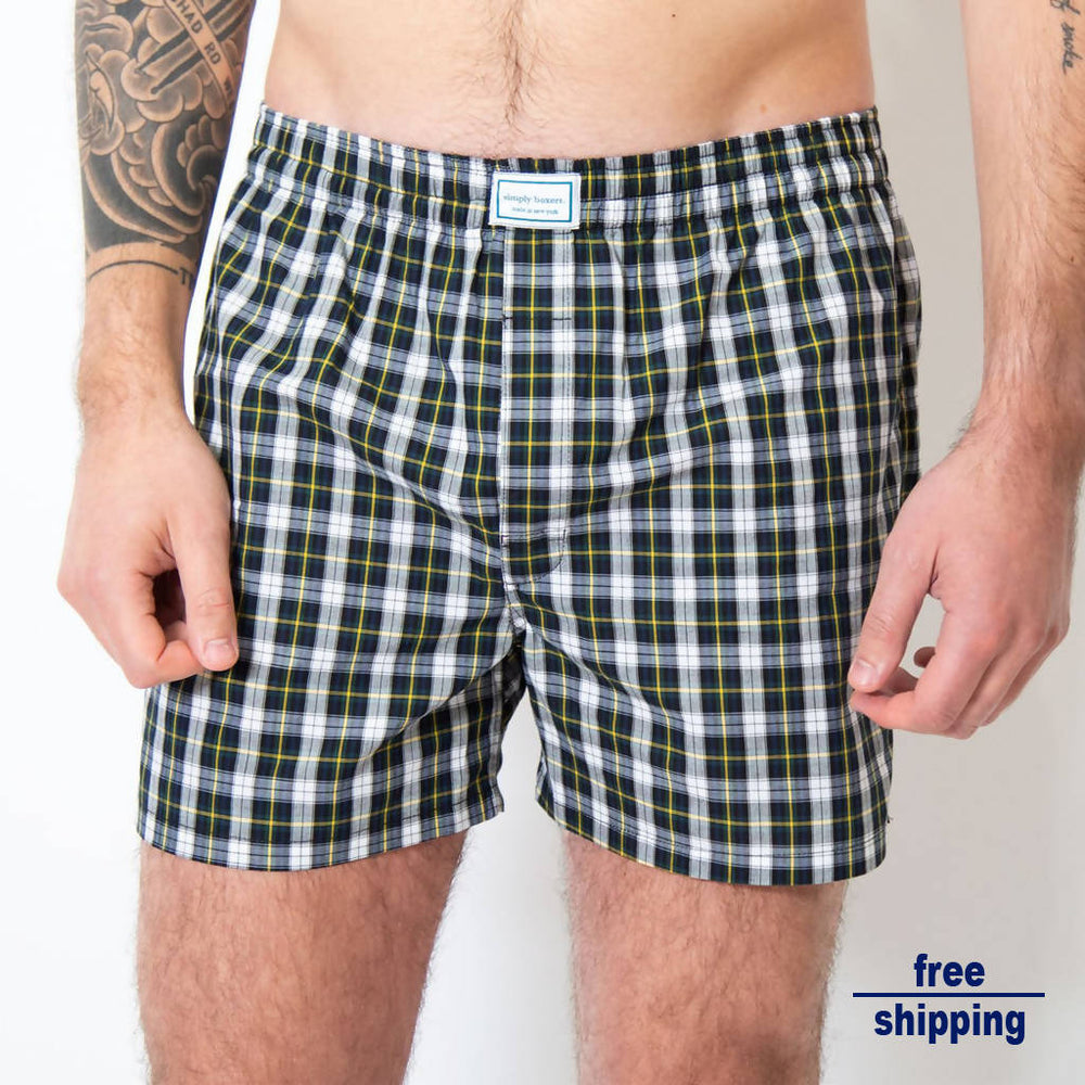 
                  
                    Load image into Gallery viewer, The Yorkville Boxer Short
                  
                