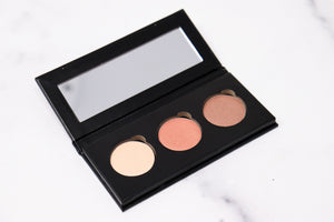 
                  
                    Load image into Gallery viewer, Eyeshadow Palette | mineral base + talc-free
                  
                