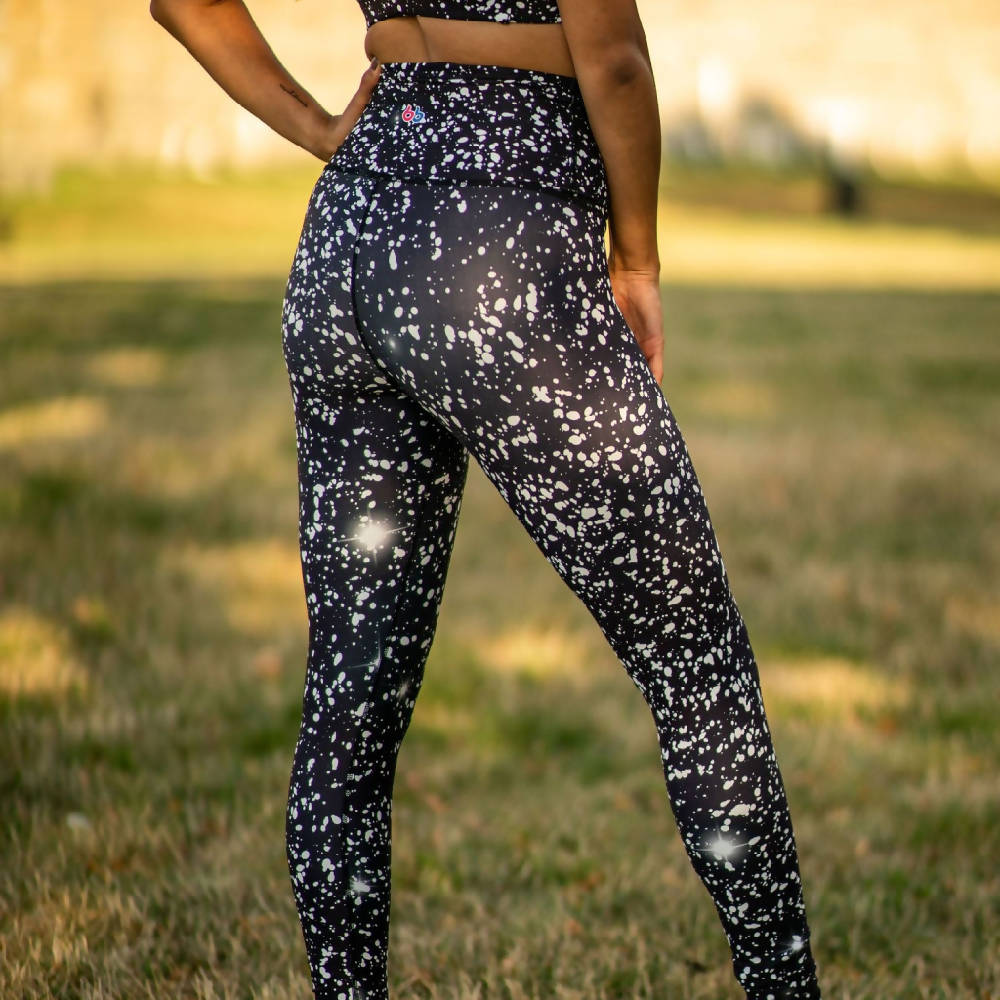 
                  
                    Load image into Gallery viewer, Milky Way ABL Ultra High Rise Leggings
                  
                