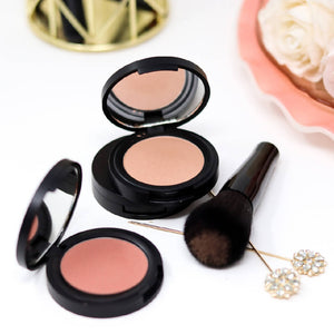 
                  
                    Load image into Gallery viewer, Mineral Pressed Blush | Taylor Made Organics
                  
                