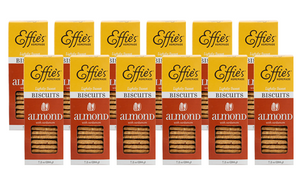 
                  
                    Load image into Gallery viewer, 12 Pack of Almond Biscuits
                  
                