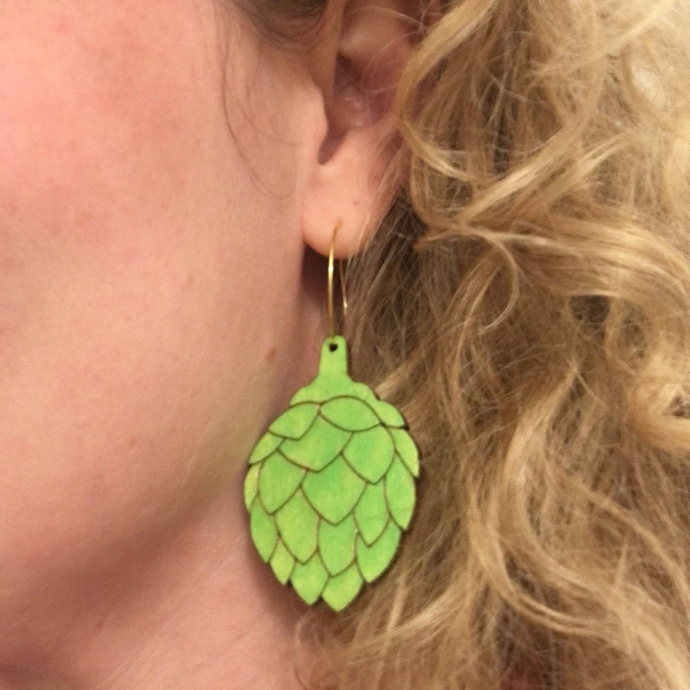 
                  
                    Load image into Gallery viewer, Artichoke Hoops
                  
                