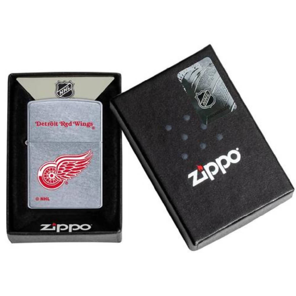 
                  
                    Load image into Gallery viewer, Detroit Red Wings® Lighter
                  
                