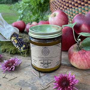 
                  
                    Load image into Gallery viewer, Apple Cinnamon Soy Candle  &amp;#39;Autumn Harvest&amp;#39;
                  
                